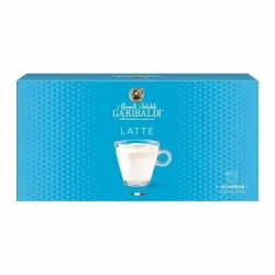 Garibaldi Leche 16 cápsulas compatible con el sistema GM3