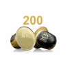 L'OR Espresso Colombia compatibles Nespresso® 200 cápsulas