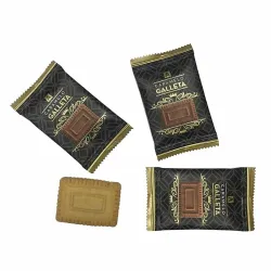 Galletas Caramelo Minis 200 unidades