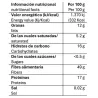 Valor nutricional Marcilla molido Gran Aroma Mezcla 500 g