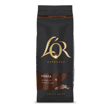 L'OR Espresso Forza café en grano 500g