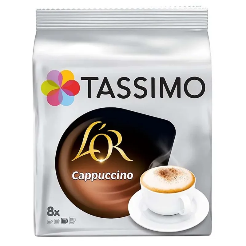 Tassimo L'OR Espresso Cappuccino Tassimo L'OR Espresso Cappuccino