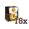 Pack 18 Origen Sensations Cafe con Leche 288 Cápsulas
