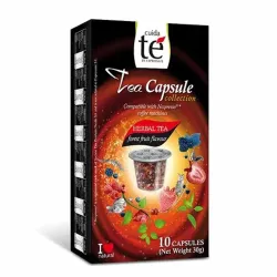 Frutas del Bosque 10 Cápsulas compatibles con Máquinas Nespresso®*