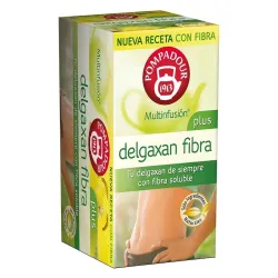 Pompadour Delgaxan Fibra