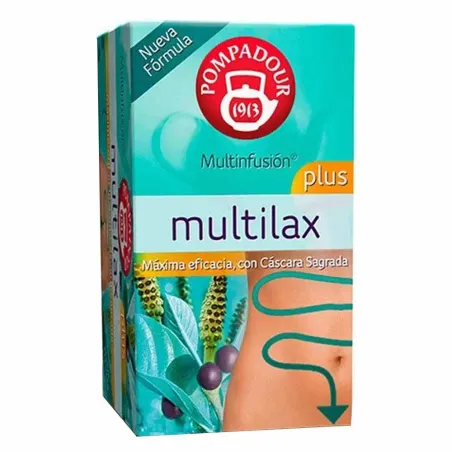 Pompadour Multilax Plus