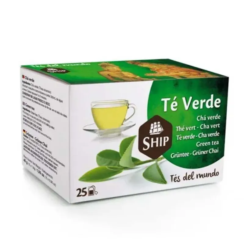 Te Verde 25 filtros Te Verde 25 filtros