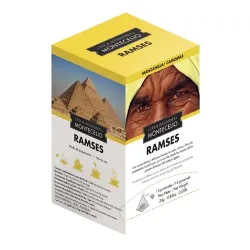 Manzanilla Ramses 15 bolsitas | Montecelio