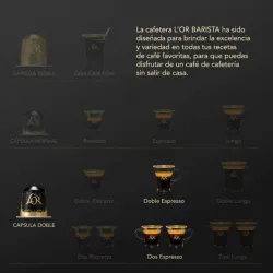 Café Double Profundo intensidad 8