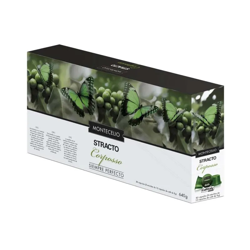 Pack 8 Stracto Corposo Tray box Pack 8 Stracto Corposo Tray box