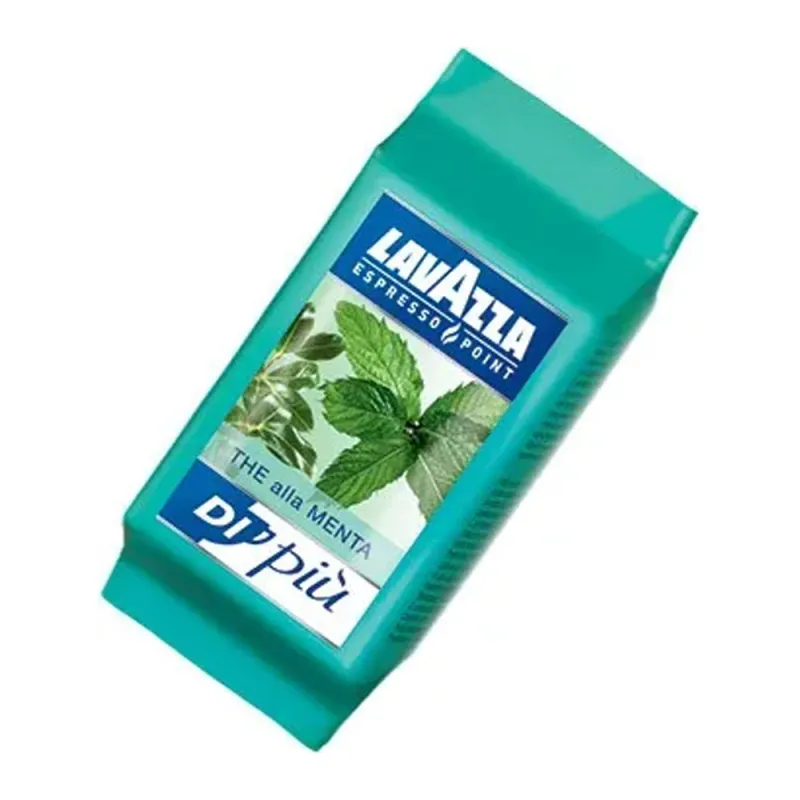 LAVAZZA ESPRESSO POINT THE ALLA MENTA 50 CAPSULAS LAVAZZA ESPRESSO POINT THE ALLA MENTA 50 CAPSULAS