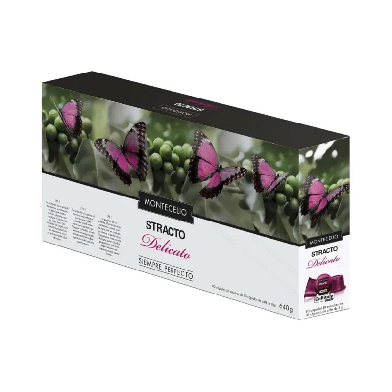 Pack 8 Stracto Delicato Tray box Pack 8 Stracto Delicato Tray box