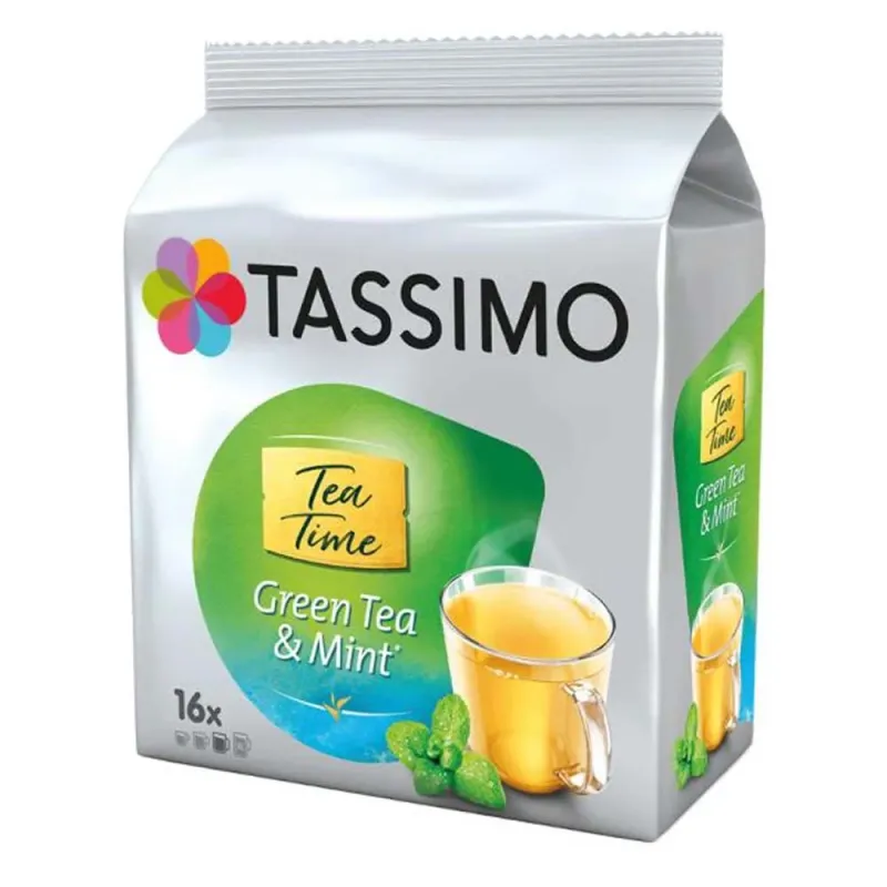 Tea Time Verde a la Menta Tea Time Verde a la Menta