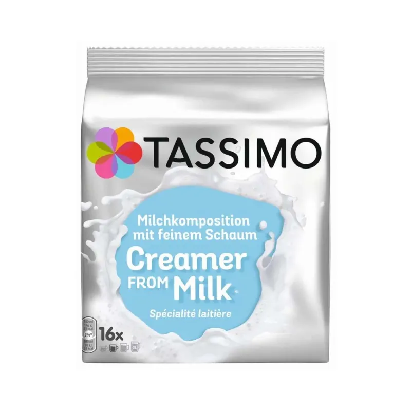 Tassimo Especialidad Láctea 16 Cápsulas Tassimo Especialidad Láctea 16 Cápsulas