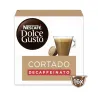 NESCAFÉ® Dolce Gusto® Cortado Descafeinado 16 Cápsulas