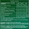 Valor energético Caffè Latte Starbucks Dolce Gusto