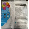 Valor nutricional milk creamer Tassimo