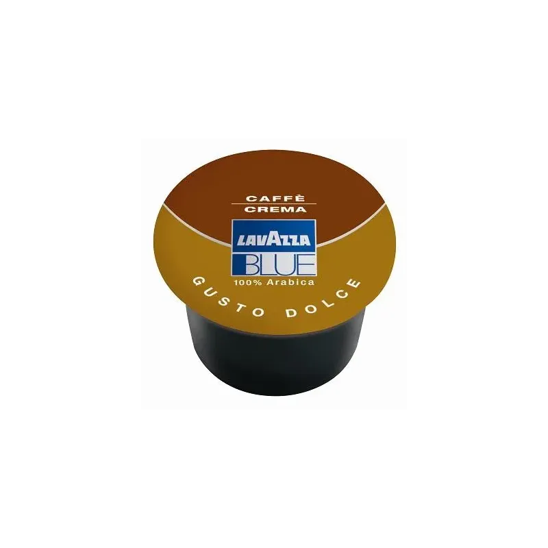 CAFE LAVAZZA BLUE CREMA GUSTO DOLCE