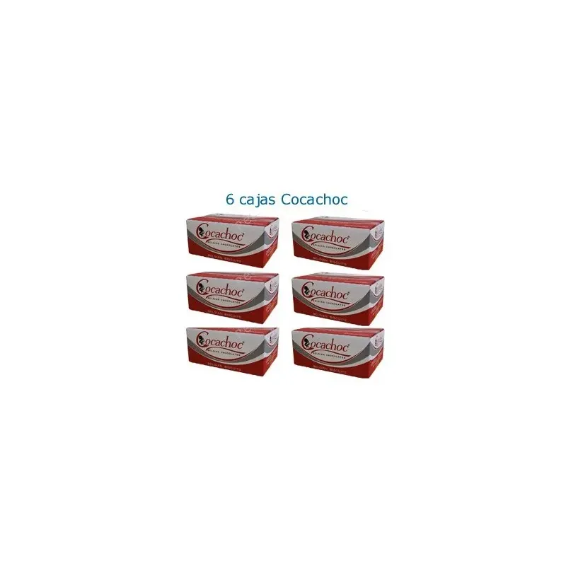 Pack Galletas Cocachoc 6 cajasx 225 unidades Pack Galletas Cocachoc 6 cajasx 225 unidades