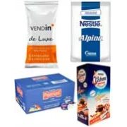 Leches y Bebidas Vegetales