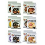 Cápsulas Tassimo