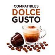 Cápsulas compatibles Dolce Gusto