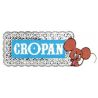 Cropan: media luna rellena de crema de cacao