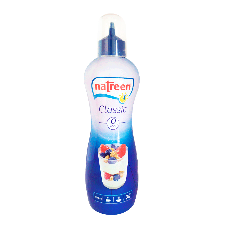 Natreen edulcorante líquido 250ml