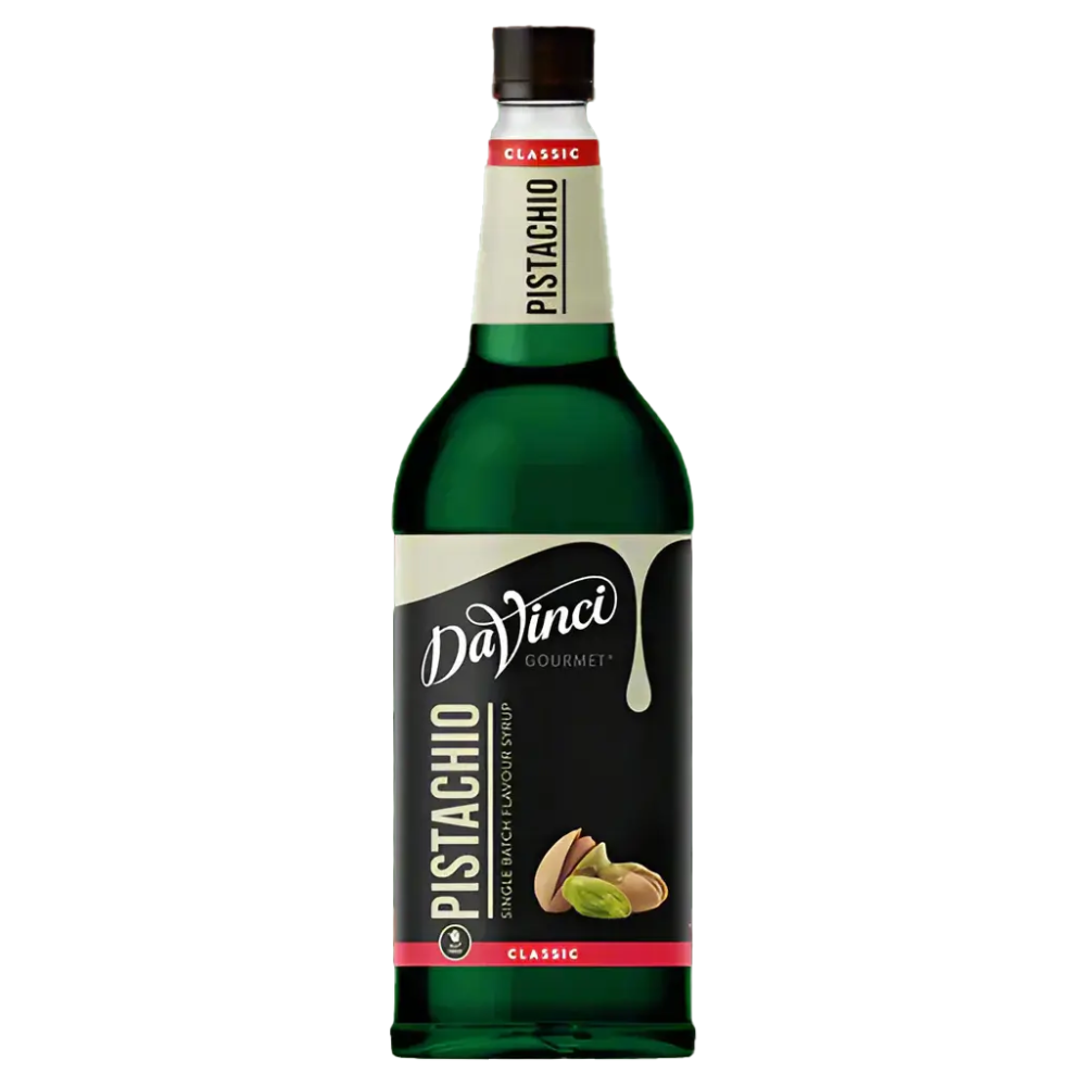  Sirope DaVinci Gourmet Classic Pistacho 1L