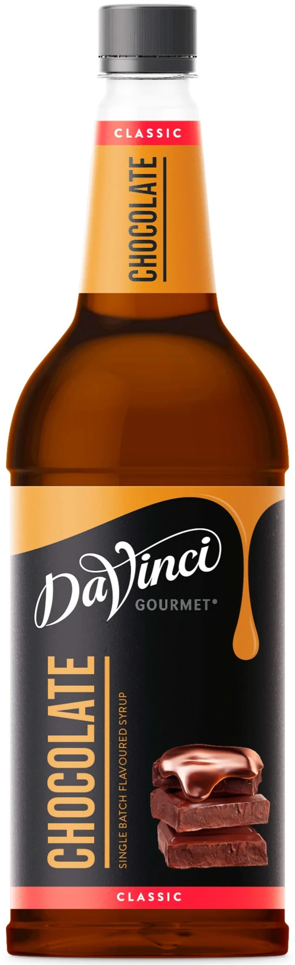  Sirope DaVinci Gourmet Classic Chocolate 1L