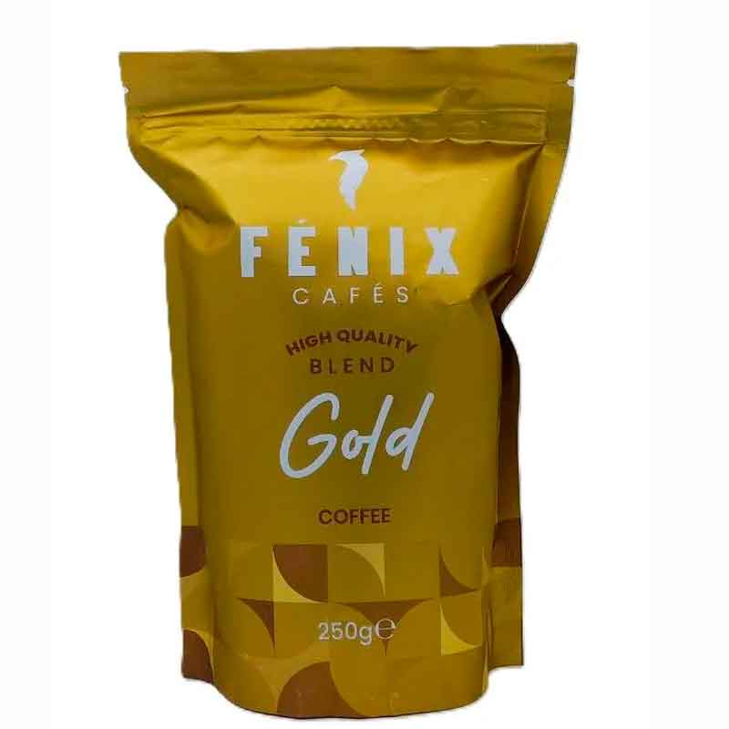 Fénix Gold café molido 250 gr.