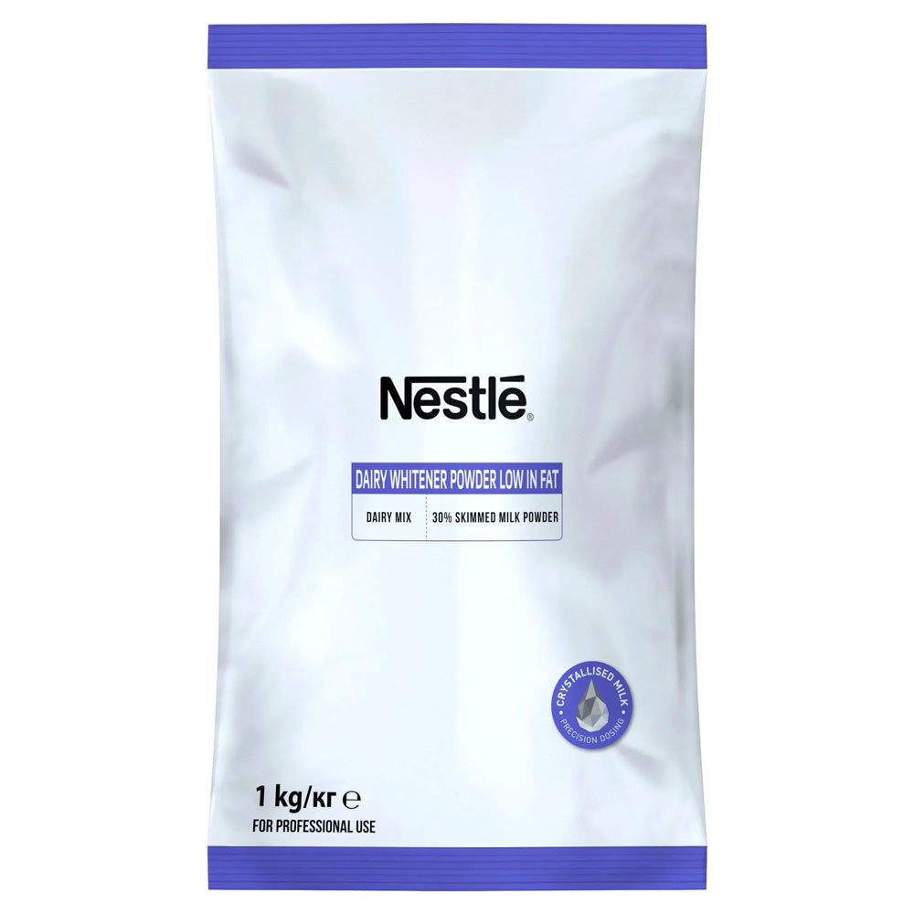 NESTLE Dairy Mix 30% Leche Desnatada Sin Azucar Añadido 1 kilo