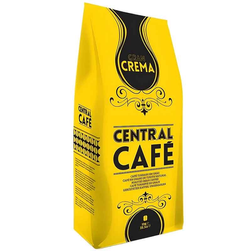 Café en grano 1kg (de Portugal) | Central café gran crema - Delta