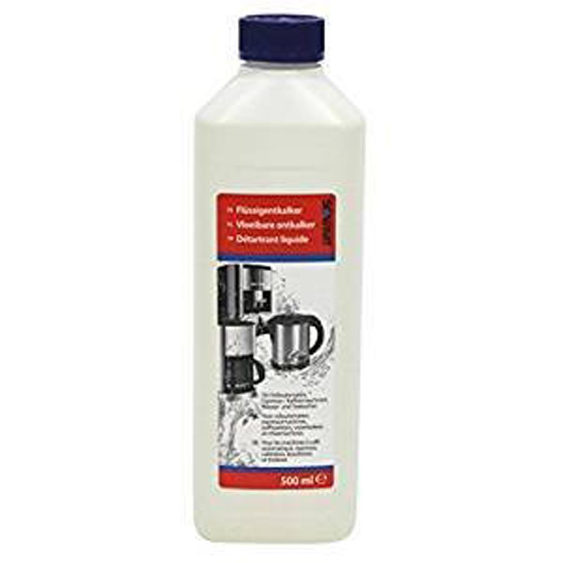 Líquido descalcificador Scanpart, 500 ml.