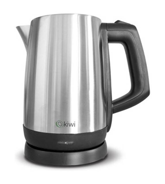 Hervidor de agua 1.7 litros 2200W Kiwi