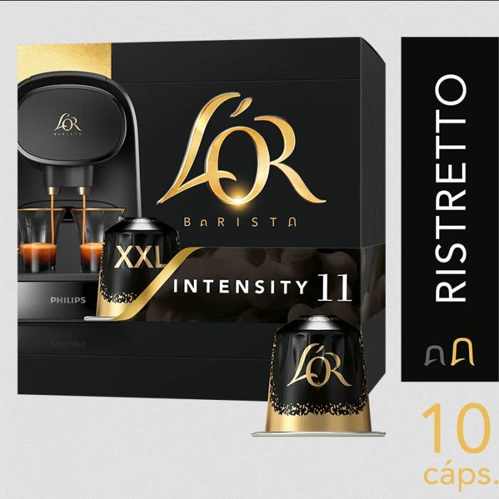 Ristretto L'or Barista 10 cápsulas XXL de la marca L'OR 8711000422069