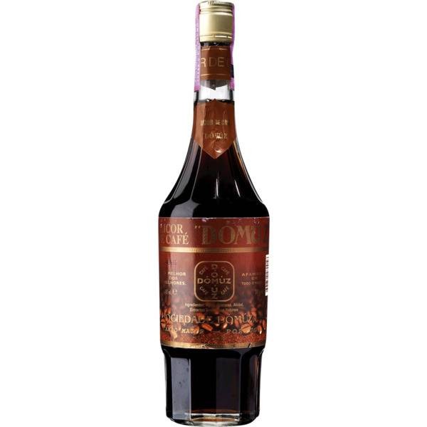 Licor de café, Dómúz 700 ml 5601344280056