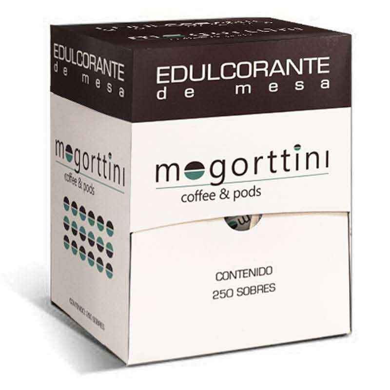 Edulcorante (sacarinas) especial hosteleria - 250 unidades | Mogorttini
