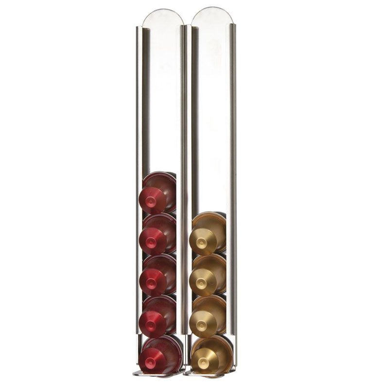 Porta Cápsulas Nespresso Adhesivo A000662 DHO 18cap