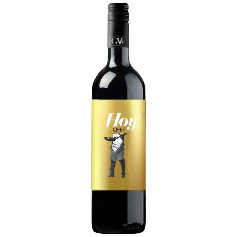 Hoy Chef Vino Tinto Special Selection 75 cl