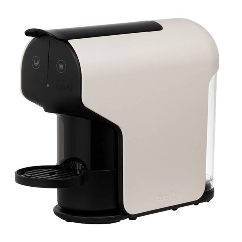 QUICK Blanca cafetera automática para el sistema  Delta Q
