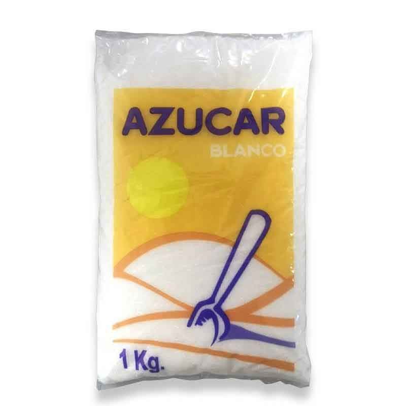 Azúcar Blanco 1kg | Azúcares Ros
