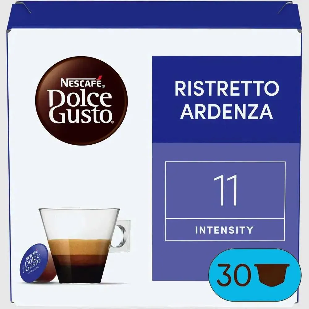 Nescafé Dolce Gusto Ristretto Ardenza 30 cápsulas Magnum
