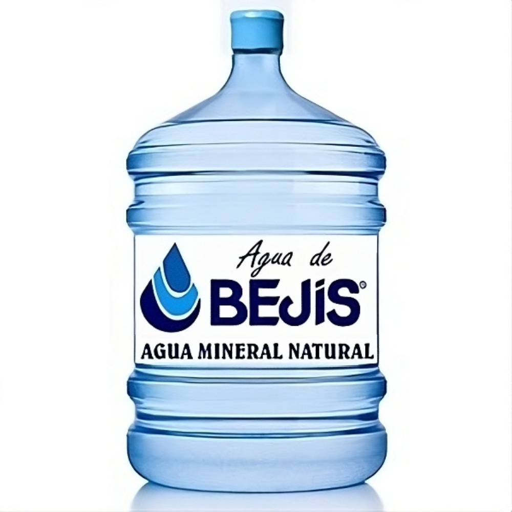 Garrafa de Agua Bejis 20L