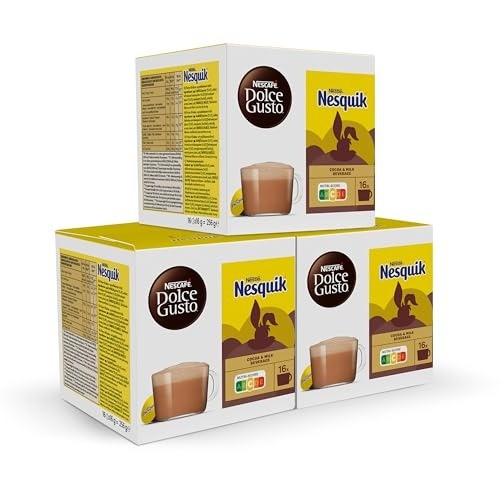 Nesquik Pack 48 cápsulas Dolce Gusto
