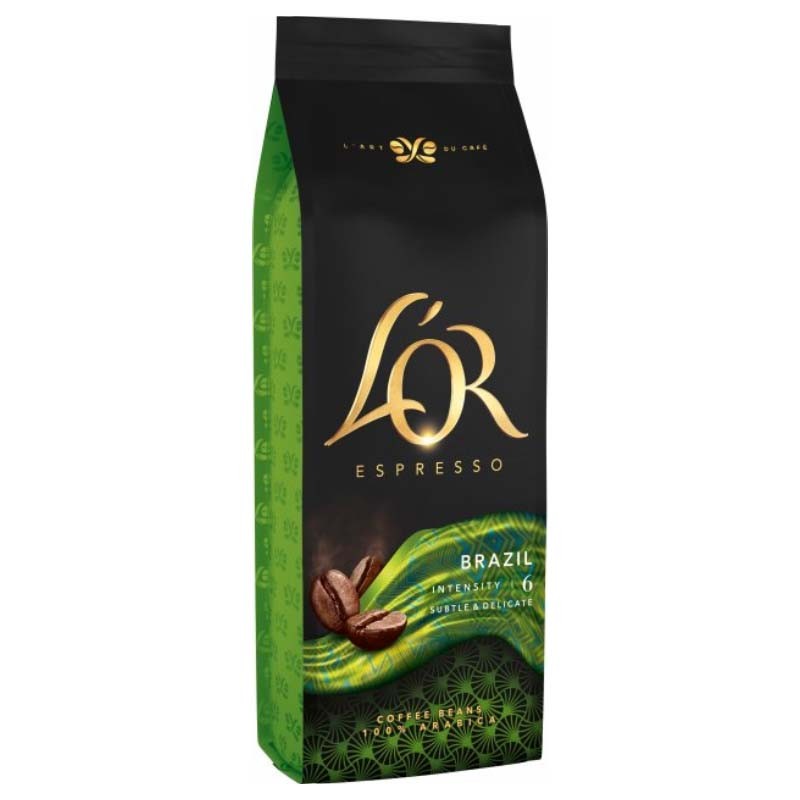 Brazil L'Or Espresso 500 g Café en grano