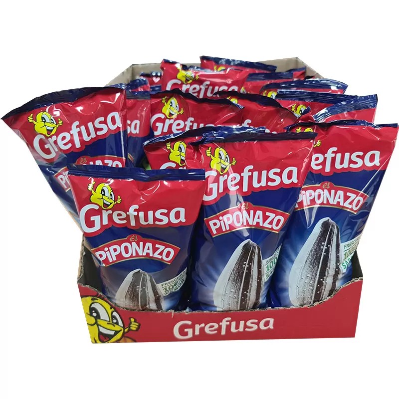 Caja Grefusa de Piponazo 24 ud. 119 gramos. 8413164016978