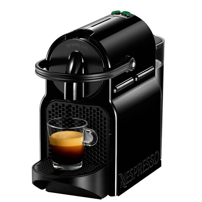 NESPRESSO Delonghi INISSIA EN 80.B, negra