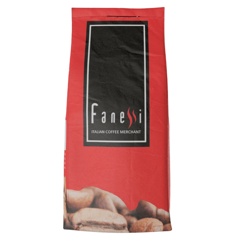 Fanessi Intenso Mezcla café en grano 1 kg de café de Italia