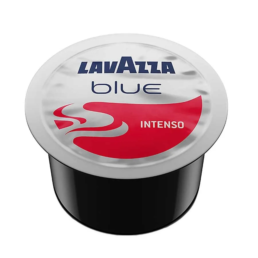 Café Espresso Intenso 100 cápsulas | Lavazza Blue